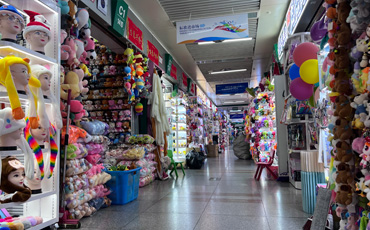 Бізнес-супровід на оптовому ринку Футьен в Іу ᐈ Easy China Business