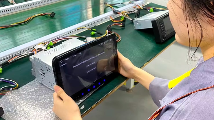 автотовары опт Китай