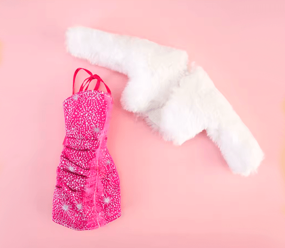 Одежда для барби оптом из Китая