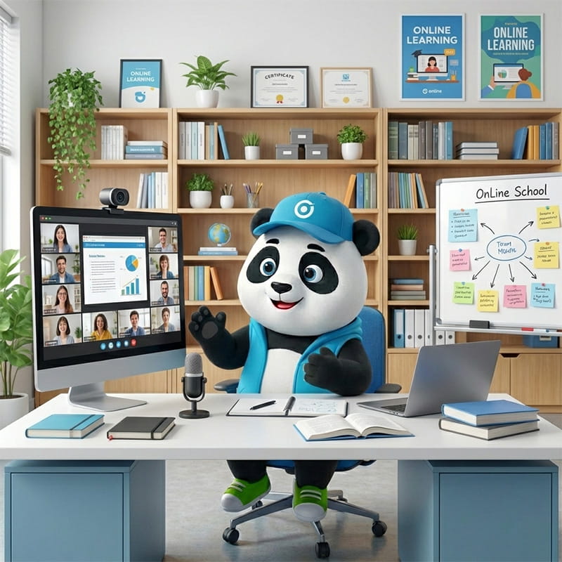 Partnership with Educational Projects and Online Schools