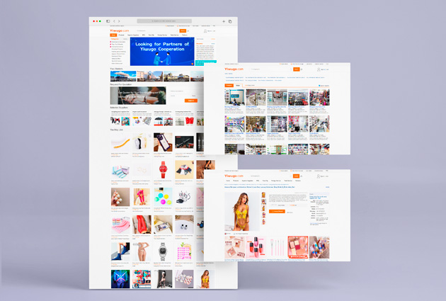 The Largest Market Website in China Yiwu Go