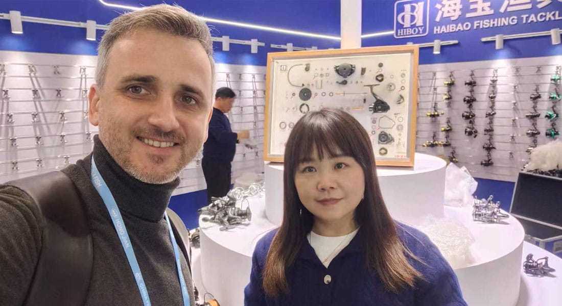 China Fish 2026 - знакомство с фабрикой Hiboy