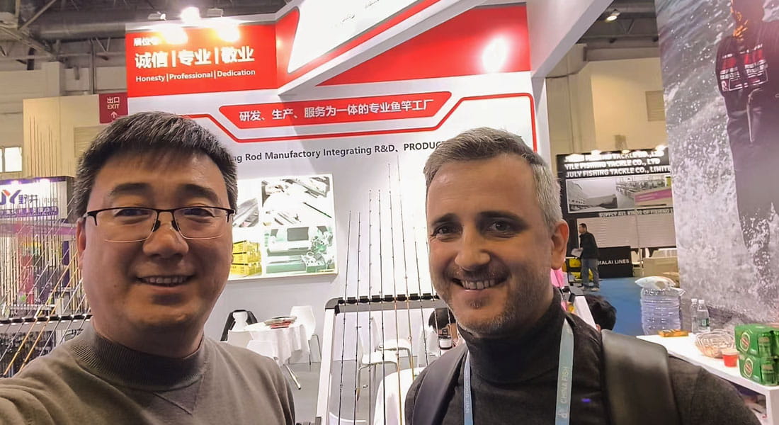 China Fish 2026 - знакомство с фабрикой Crony