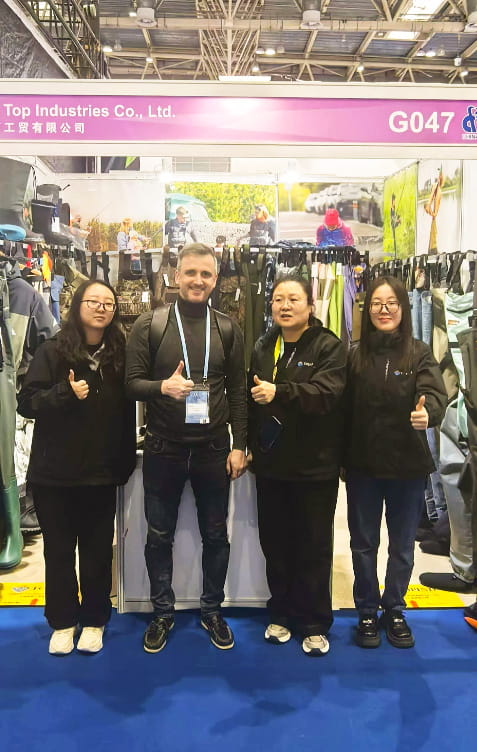 Какие категории товаров и поставщиков представлены на China Fish 2026