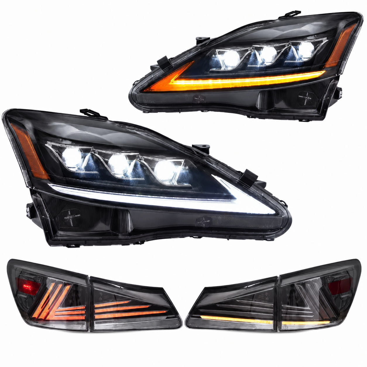Car headlight tuning wholesale from China