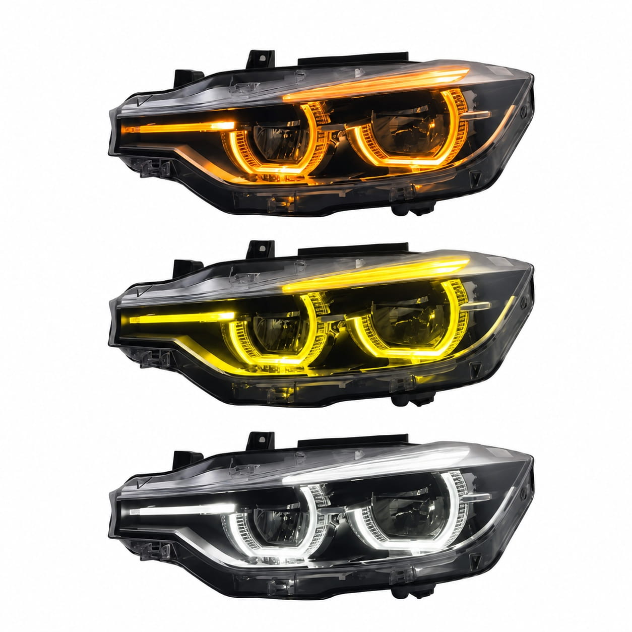 Car headlights wholesale from China