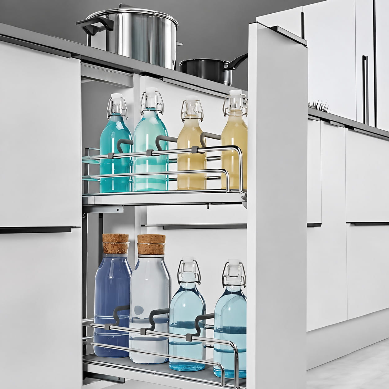 Fittings for kitchen production wholesale from China