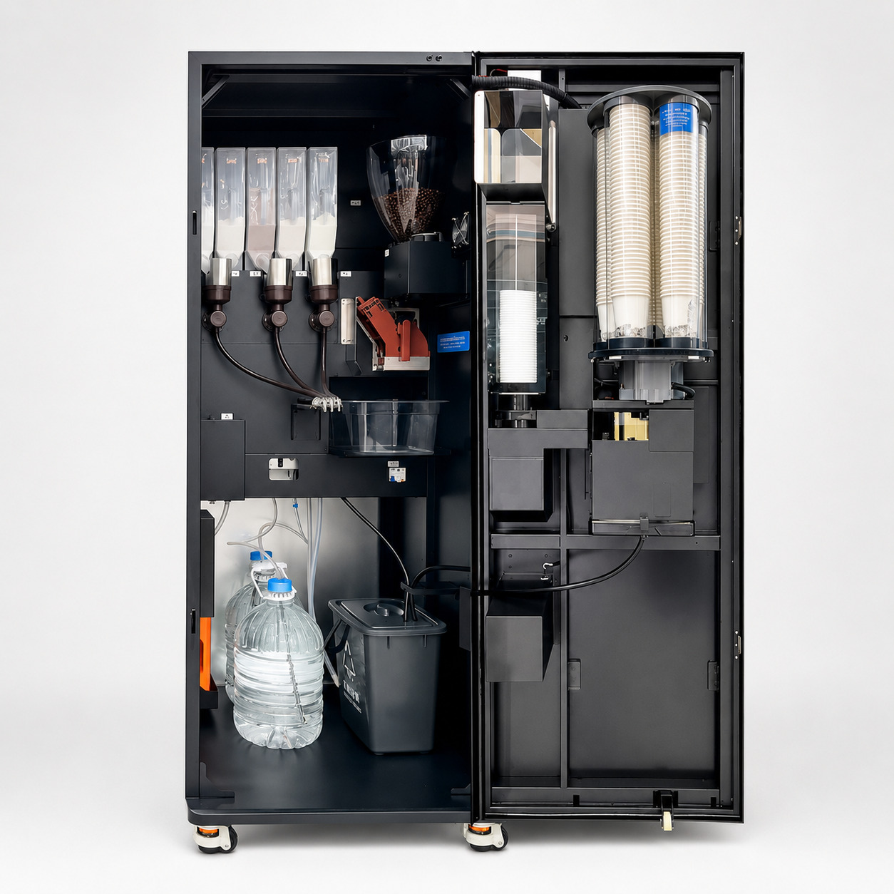Coffee machines from China for business