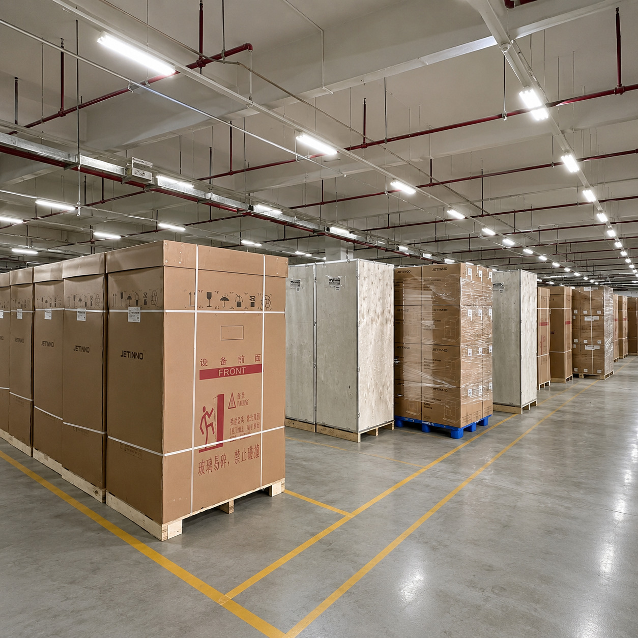 Wholesale supply of vending equipment