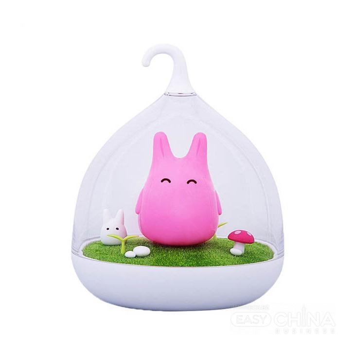 Лампа ночник Тоторо Tororo Led Lamp