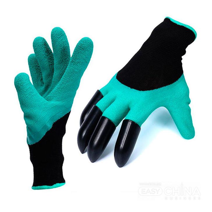 Садовые перчатки Garden Genie Gloves Садовые перчатки Garden Genie Gloves