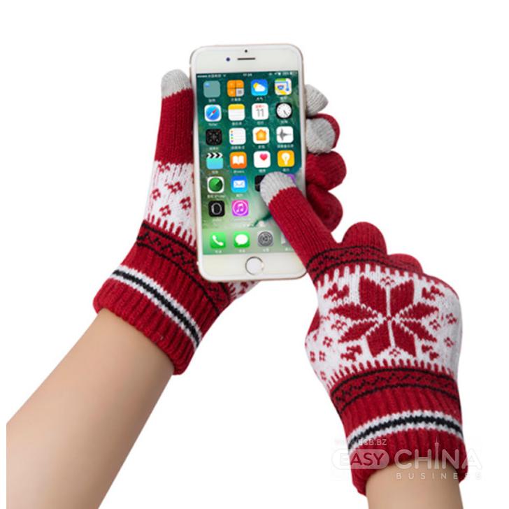 Сенсорные перчатки Touch Igloves