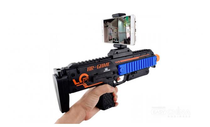 Автомат AR Gun Mini