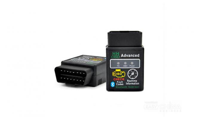 Автосканер HH ODM ELM 327 v 1.5
