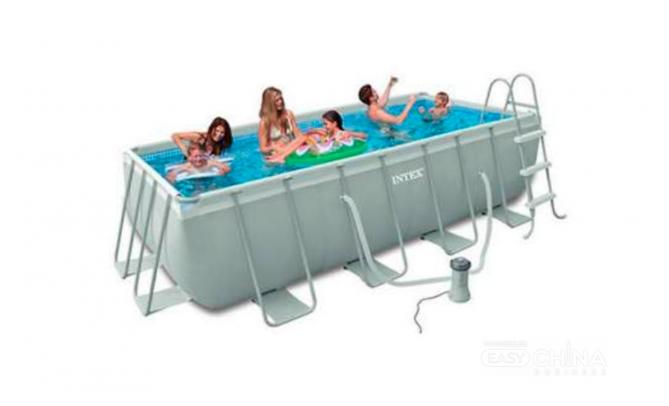 Фото товара Каркасные и надувные басcейны Intex оптом в ассортименте Фото товара Каркасные и надувные басcейны Intex оптом в ассортименте