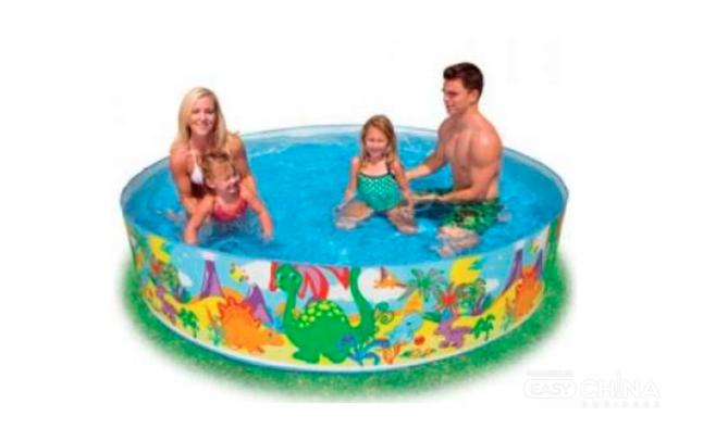 Фото товара Каркасные и надувные басcейны Intex оптом в ассортименте Фото товара Каркасные и надувные басcейны Intex оптом в ассортименте