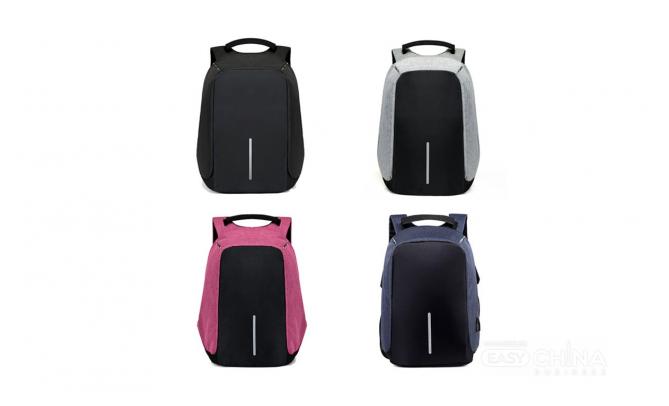 Рюкзак антивор Bobby Anti-theft Backpack 2.0