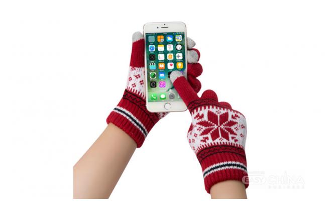Сенсорные перчатки Touch Igloves