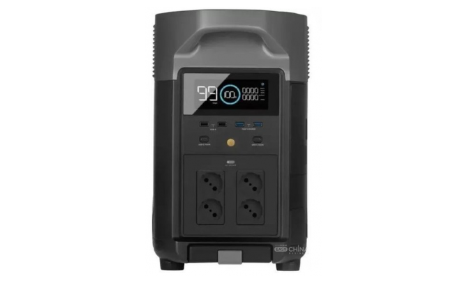 Зарядная станция Ecoflow Delta Pro оптом из Китая